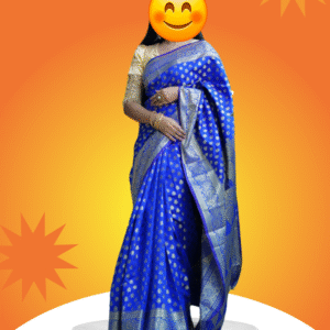 Nil Katan Saree